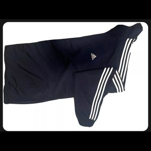 Recently bought 4xlt navy adidas track jacket